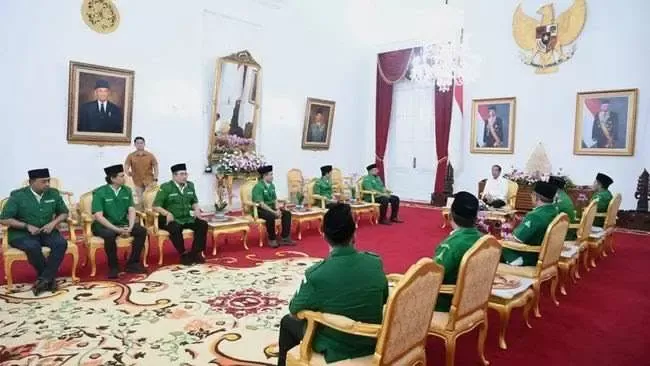 Kongres XVI GP Ansor, Jokowi di Pastikan Hadir