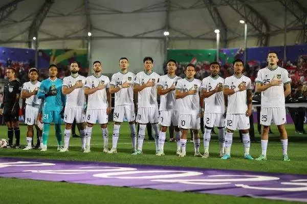 Masuk 16 Besar Piala Asia 2023, Timnas Indonesia Mendapatkan Bonus