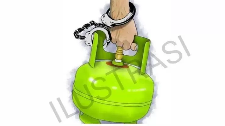 Warga Beberkan Praktek Pengoplosan Gas Ilegal Oleh Mafia Di Wilayah Cileungsi