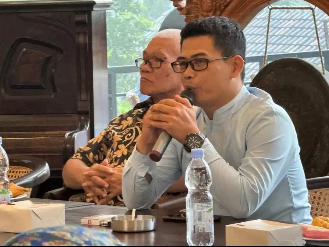 Ropi Rizal Caleg DPRD Kabupaten Bogor Menjadi Nafas Segar Untuk Generasi Gen Z