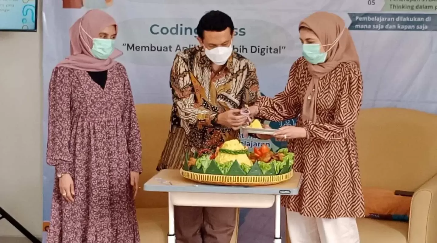 Alhazen School Global Islamic Cabang Bintaro Resmi Dibuka