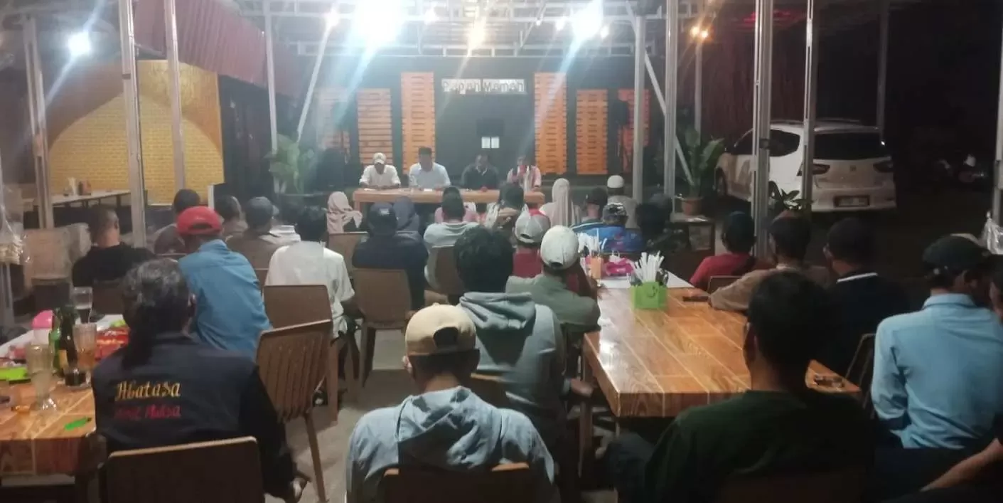 H. Adi Suwardi Targetkan, Minimal 23.000 Suara di Pemilu 2024, Optimis 3 Priode