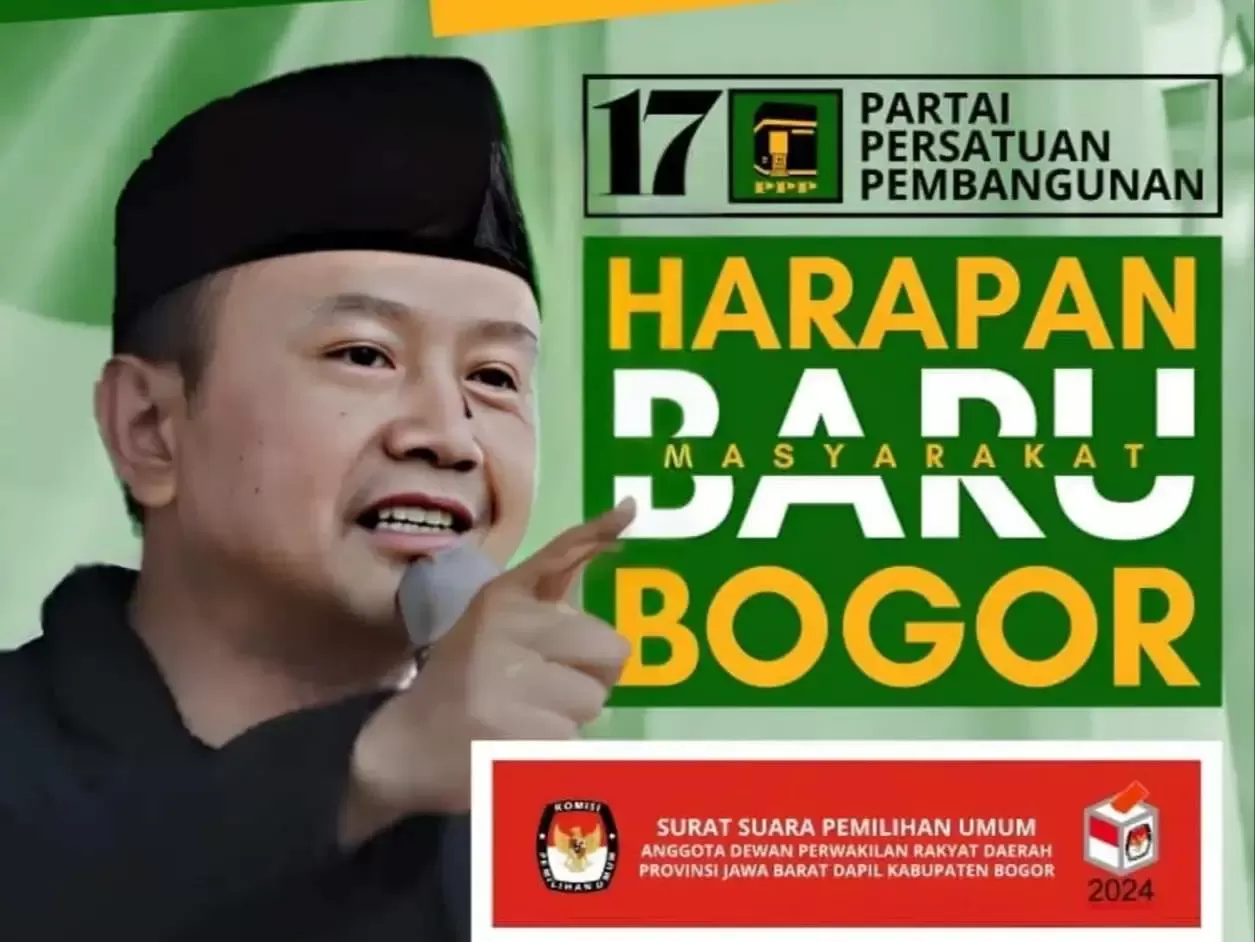 Pemilu 2024 Sebentar Lagi, Irfan Darajat Siap Perjuangan Pemuda Dan Masyarakat Kabupaten Bogor 