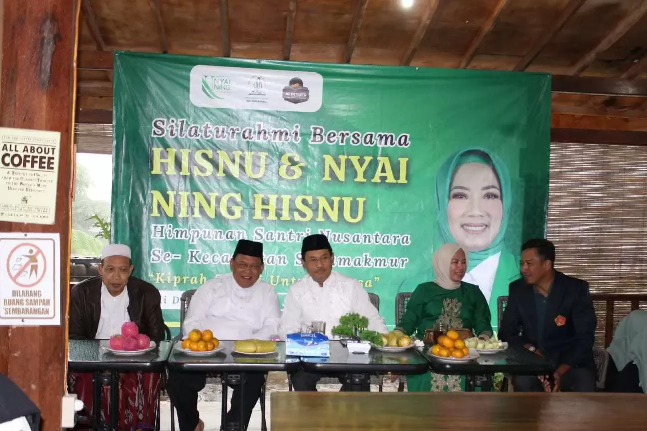 PPP Kembali Perjuangkan Bantuan Operasional Ponpes dan Guru Ngaji Diwilayah Bogor Bagian Timur