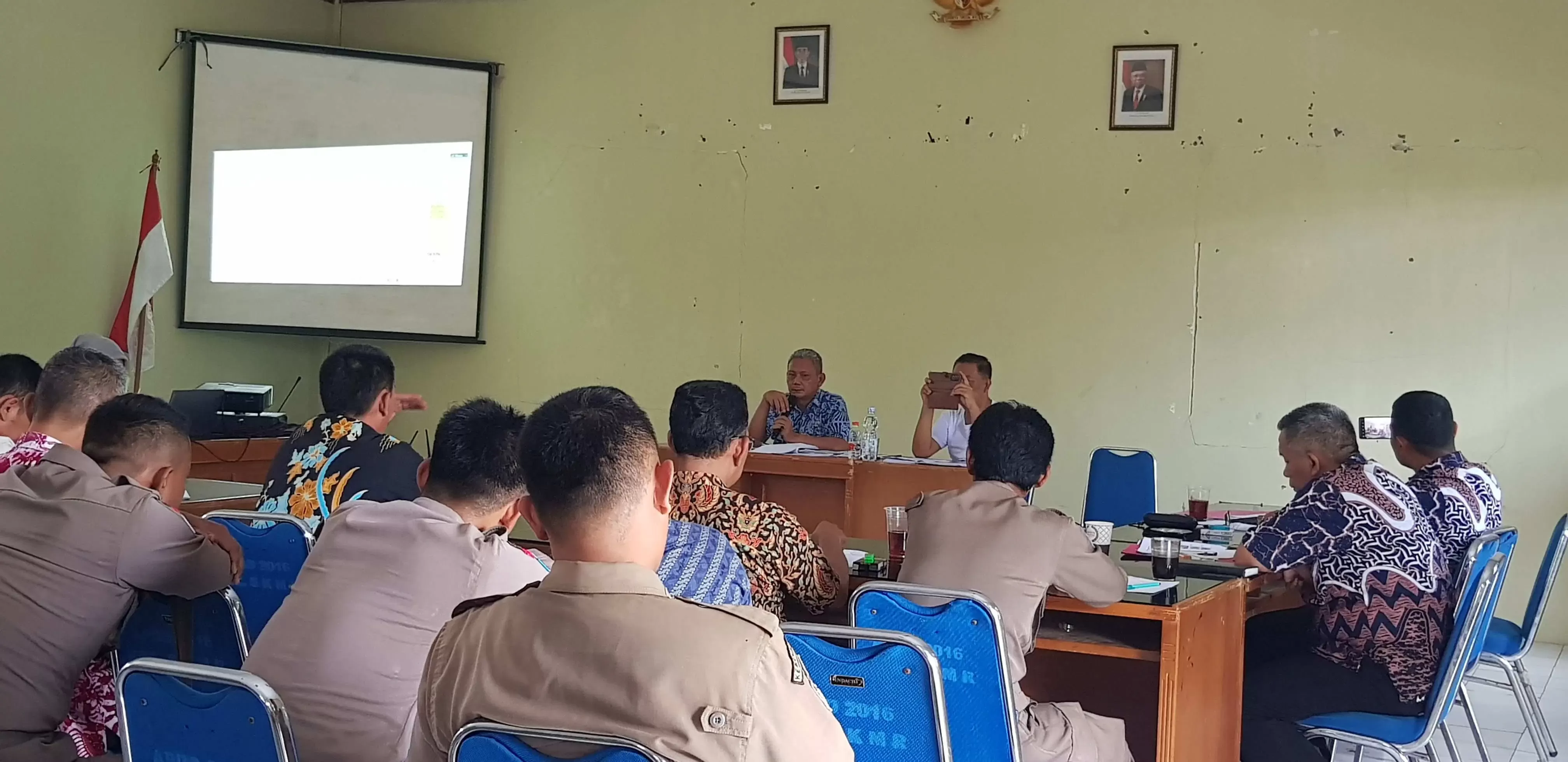 Bakri Hasan, Evaluasi kinerja pemerintah kecamatan Sukamakmur Tahun 2023