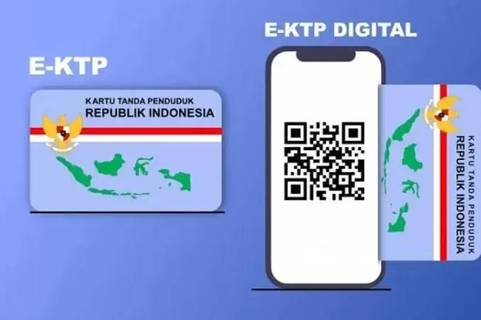 Begini Cara Aktivasi e-KTP Jadi IKD