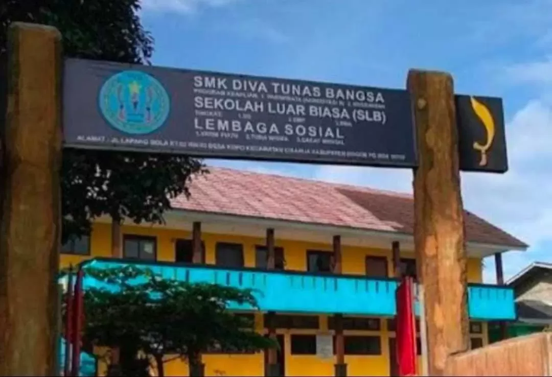 Mantan Kepsek SMK Diva Tunas Bangsa Cisarua, Akui  Salah Tilep Gaji Guru