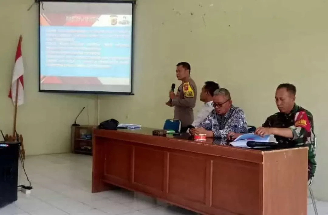 Rayakan Nataru di Sukamakmur, Ada 3 Titik Yang Menjadi Rawan Kemacetan.