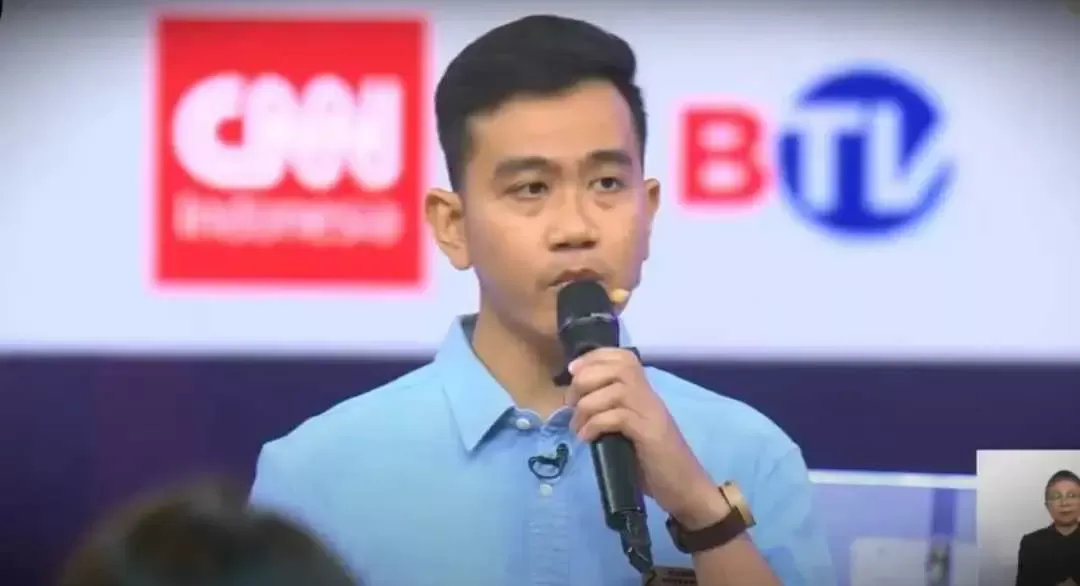 Gibran Sentil Cak Imin Tidak Konsisten Soal IKN