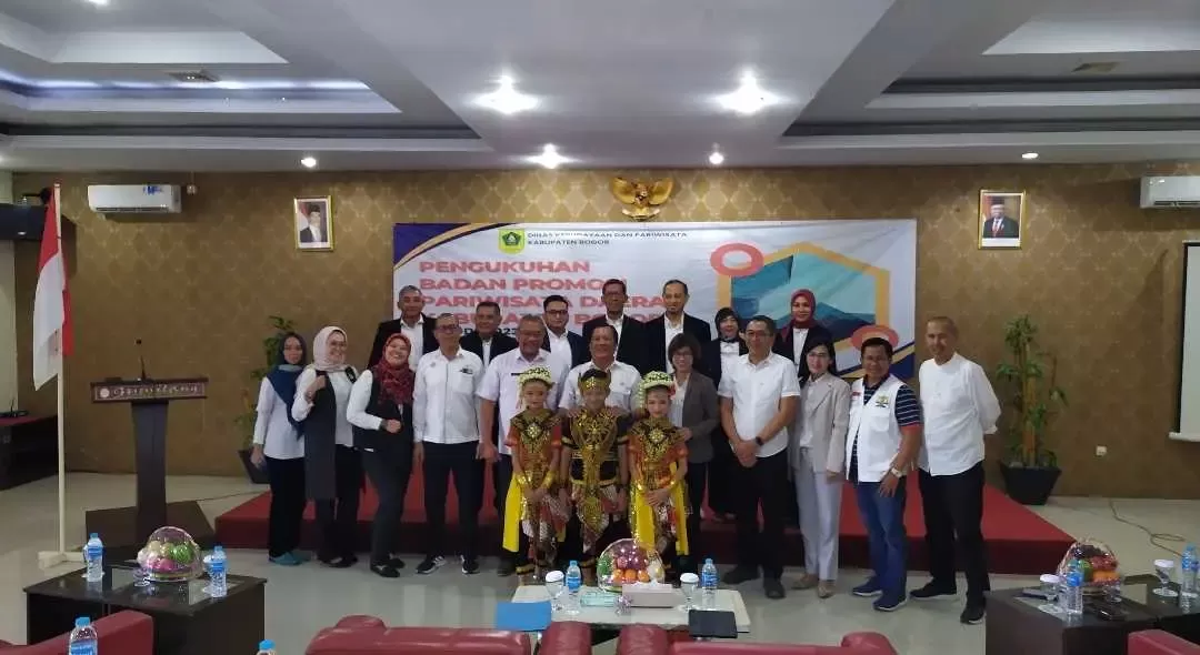 Hari Libur Nataru, BPPD Kabupaten Bogor Gelar Fest Puncak
