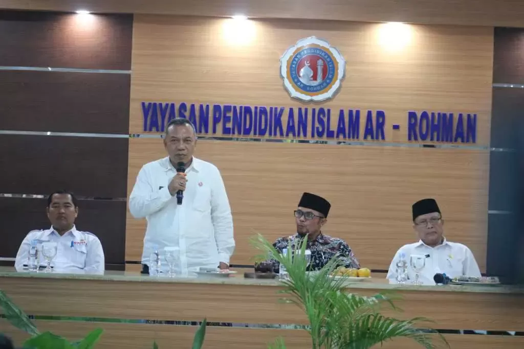 110 Kepala Sekolah SMP Swasta Di Kabupaten Bogor Mengikuti Diklat