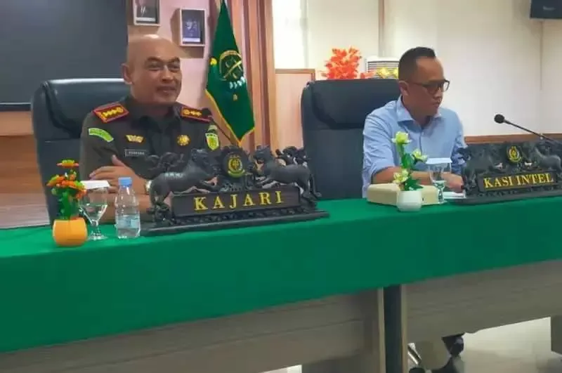 Kejari Cegah Kades Korupsi dengan Program Jaga Desa