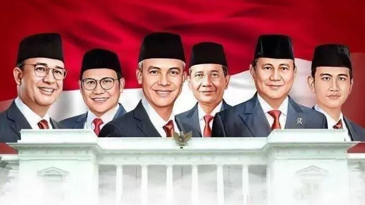 Debat Capres dan Cawapres di Pemilu 2024, Berikut Daftar dan Urutannya