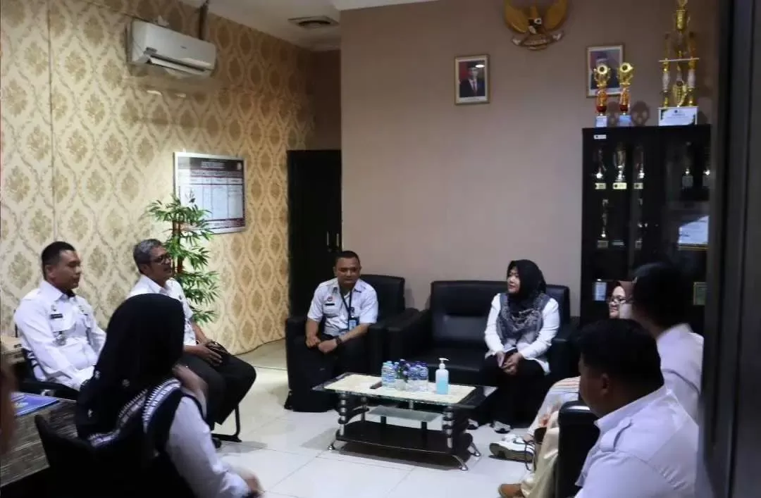 Fakultas Psikologi Universitas Indonesia serta Tim Direktur Jenderal Pemasyarakatan, Sambangi Lapas Khusus Kelas IIB Sentul