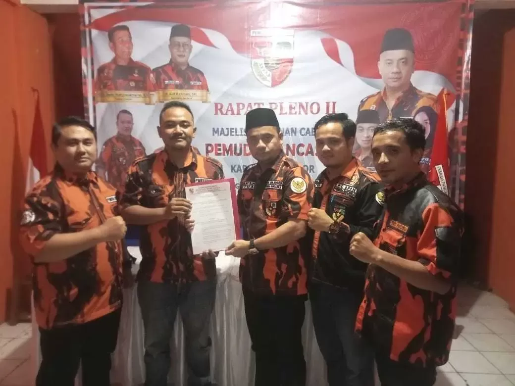 Desak Segera Musdalub, Pemuda Pancasila Kabupaten Bogor Cabut Dukungan Terhadap Fuad Kasyfurrahman