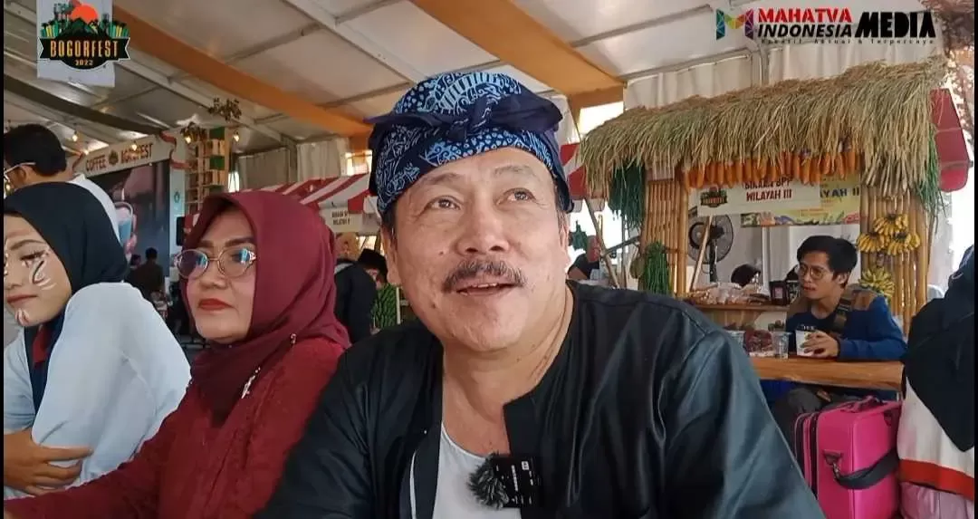 Icang Aliyudin Berikan Penjelasan Tentang Adanya Aksi Demo Di Kecamatan Parung Panjang