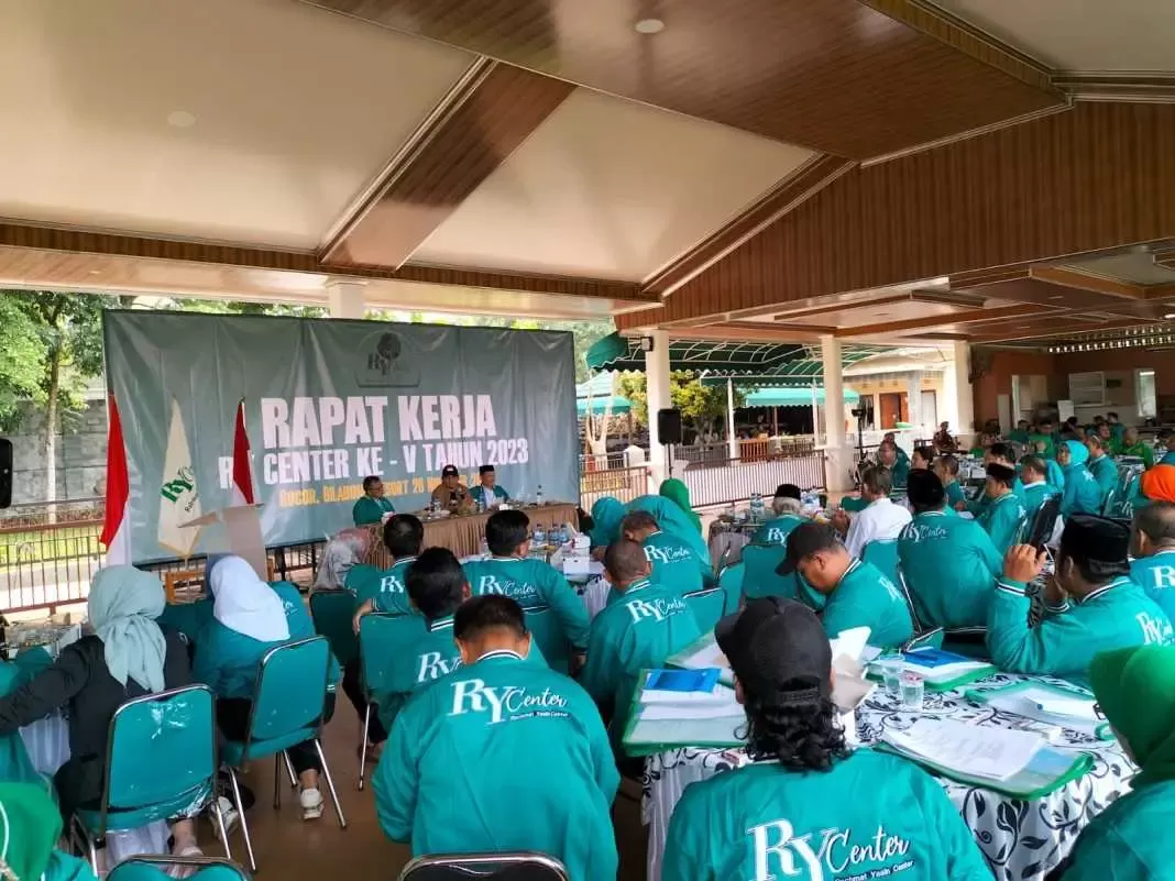 Siapkan Pileg Dan Pilkada, RYC Menggelar Raker