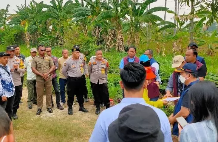 Kasus Dugaan Penyerobotan Lahan Milik PT Ferry Soneville masuk ke Tahap Penyelidikan Mabes Polri