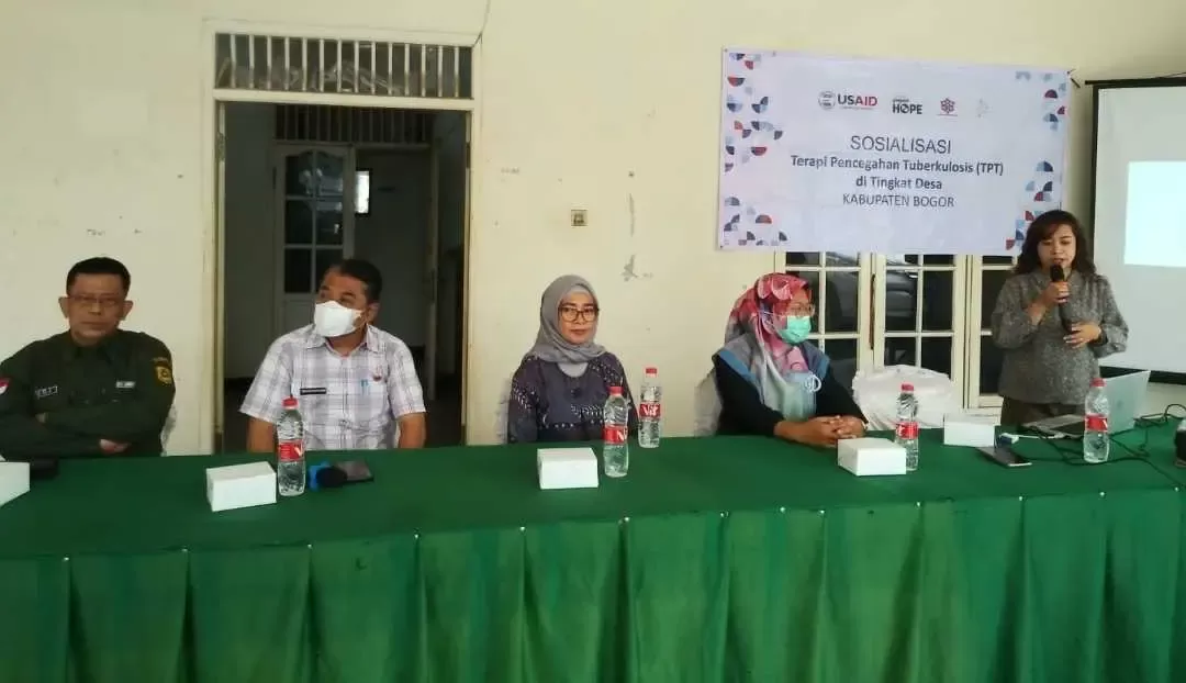 Antusias Masyarakat Dukung Pencegahan Dini Penyebaran Penyakit Tuberkulosis Melalui TPT