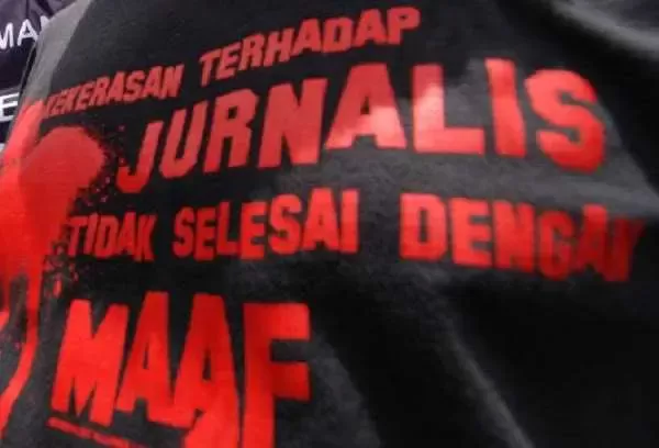 Luka Tembak dialami Wartawan saat melerai Perkelahian di Limusnunggal Cileungsi