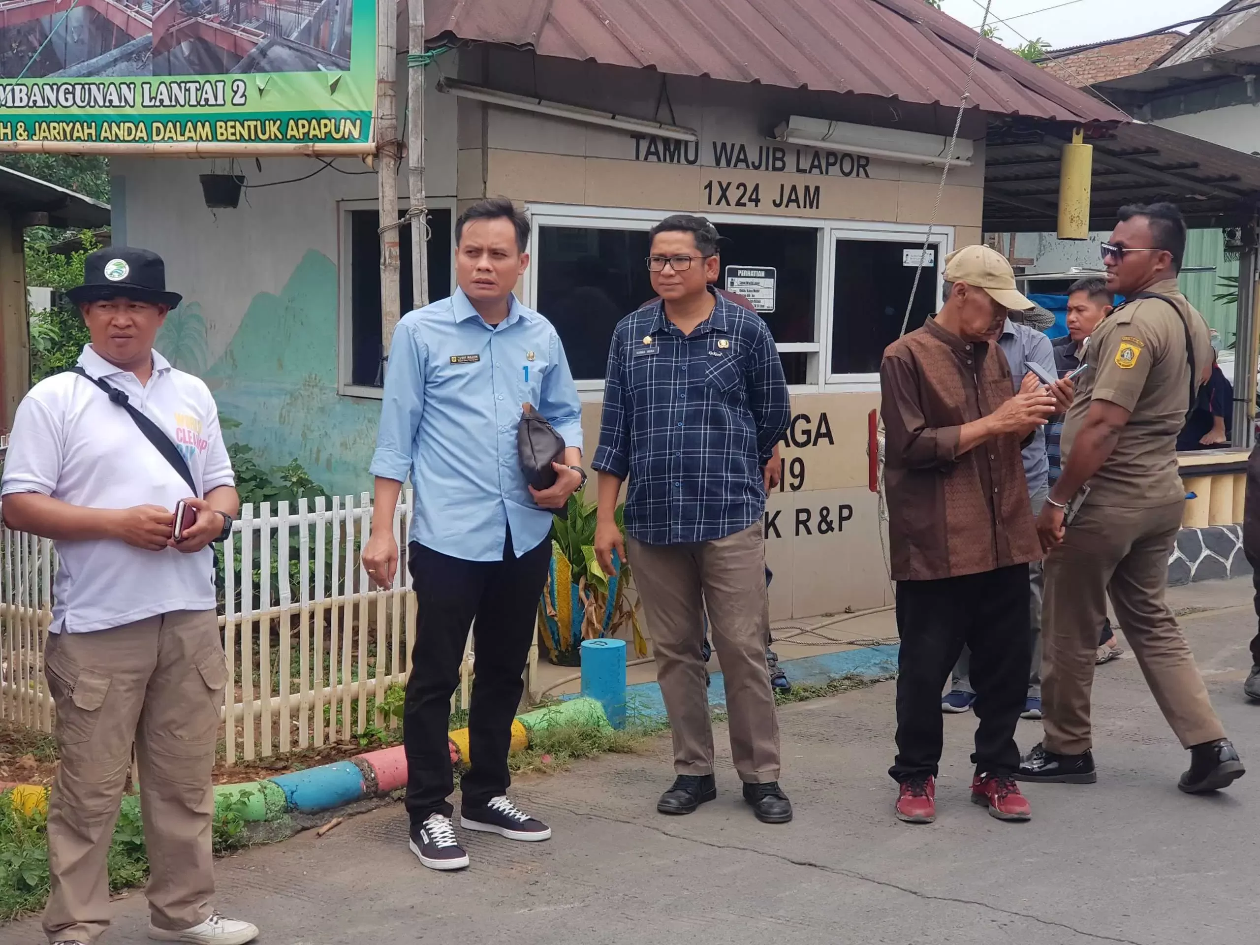 Mujahidin : Kita ga semua nolak, yang penting ada solusinya.