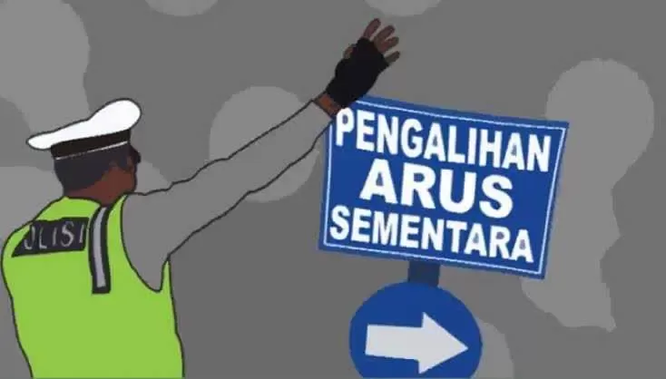 15 Ribu Peserta Tabligh Akbar se-Bogor Raya di perkirakan Hadir,  Rekayasa Lalin diaktifkan