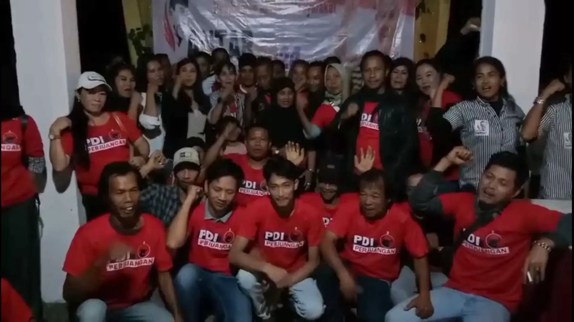 Relawan ANTAR Ganjar presiden 2024 Gelar Rapat Konsolidasi