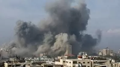 Menteri luar negeri Arab Menuntut Israel menghentikan pengepungannya terhadap Gaza