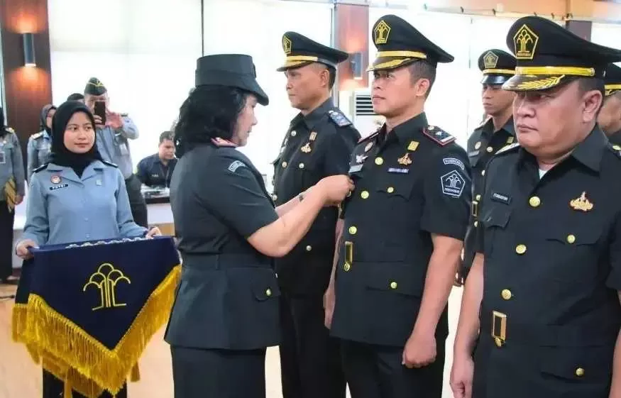 Karutan Depok Selesai Masa Tugas, Andi Gunawan Emban Amanah Baru