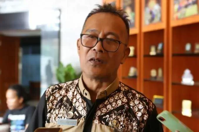 Antisipasi Bencana, 298 Ton Beras disiapkan Pemkab Bogor