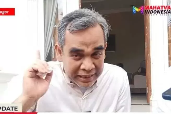 Partai Golkar diisukan Hengkang dari Koalisi Indonesia Maju, ini kata Sekjen Gerindra. 