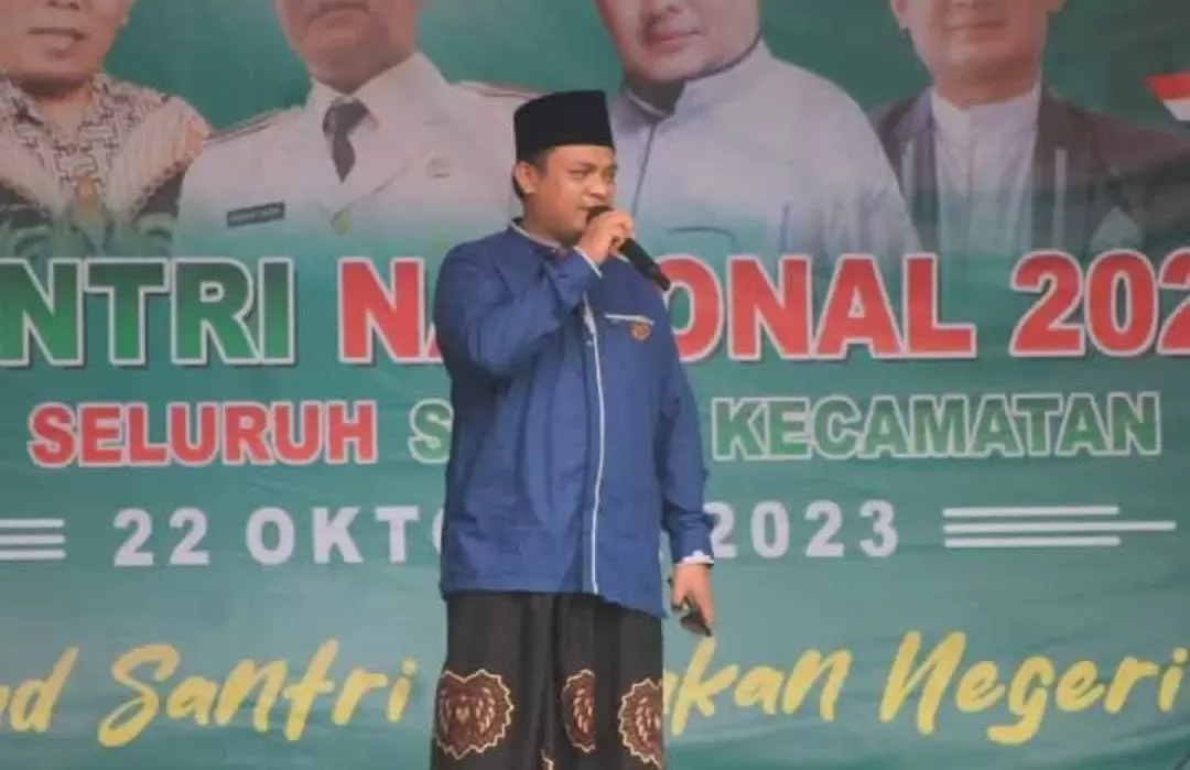 Peringatan HSN di Kecamatan Cijeruk, ini pesan ketua Forsil PMT