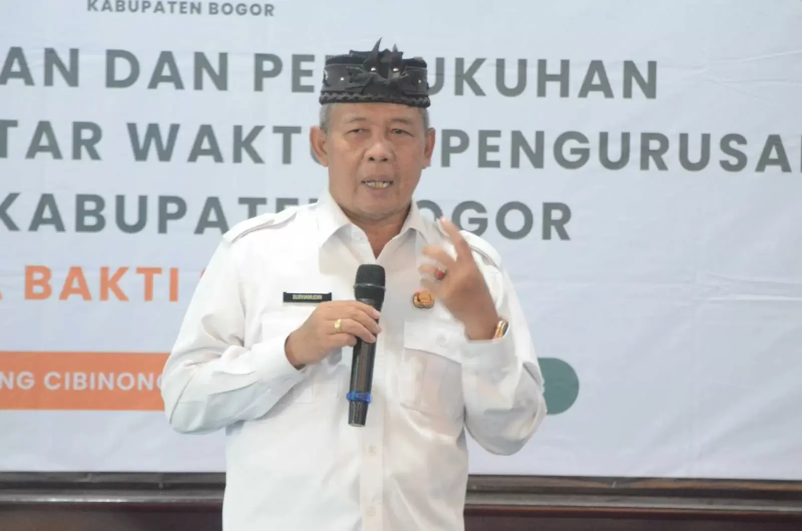Sekda Minta Kadin Lebih Jeli Gali Potensi di Kabupaten Bogor