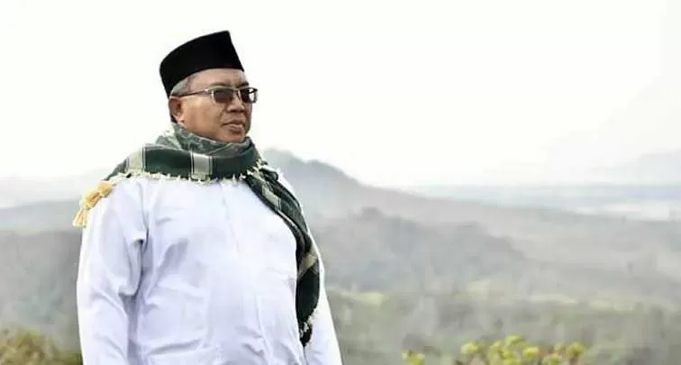 Berbeda dengan Pernyataan Kades, Bupati Sukabumi Marwan Hamami, Terkait rencana Pandawara Group yang akan bersih-bersih pantai itu sudah dikomunikasikan