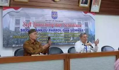 Bakesbangpol Depok Bersiap Luncurkan Aplikasi Silon Bankeu Parpol
