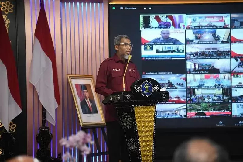 Penetapan Duta Integritas untuk Budaya Kemenkumham Berintegritas