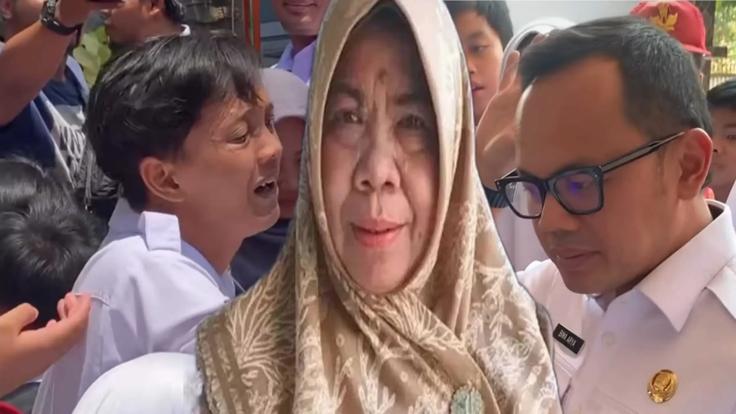 Terima Suap PPDB, Kepsek SDN 1 Cibereum Kota Bogor nekat Bohongi Bima Arya.