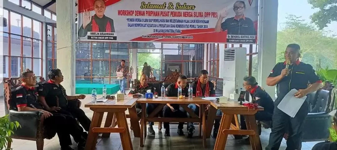 PMS Diharapkan Jaga Kredibilitas dan Kondusifitas Sukseskan Pemilu 2024.