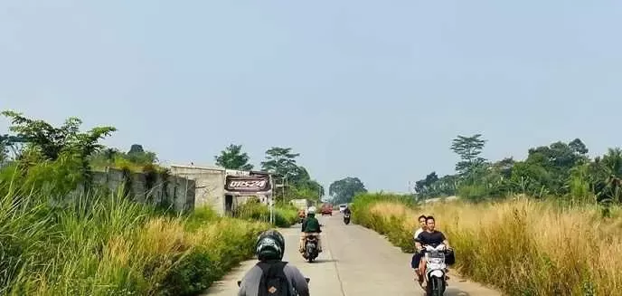 Mega Proyek Flyover Bomang diperkirakan menghabiskan anggaran mencapai Rp 1 triliun.
