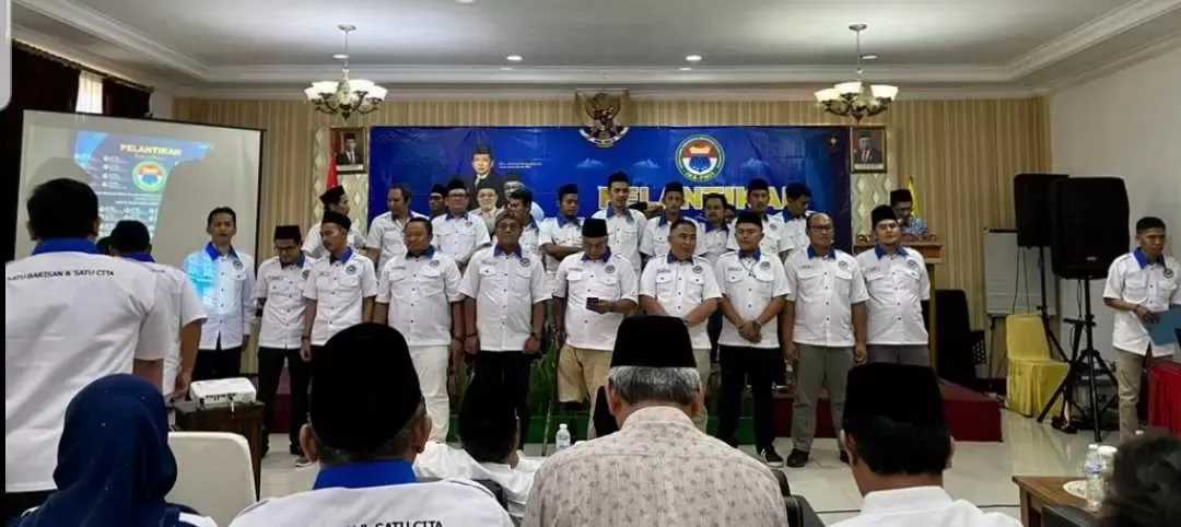 IKA PMII Kabupaten Bogor Resmi berdiri dan Siap berkontribusi untuk Masyarakat Kabupaten Bogor