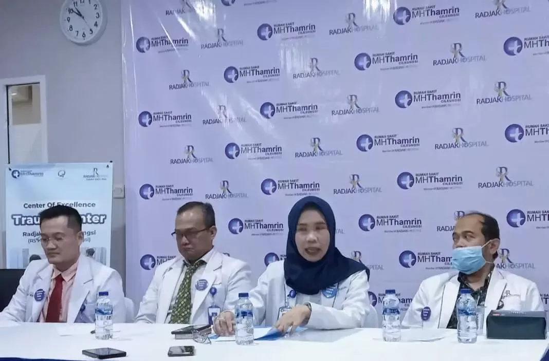 Trauma Center RS MH.Thamrin Cileungsi tingkatkan Kualitas Pelayanan Masyarakat.