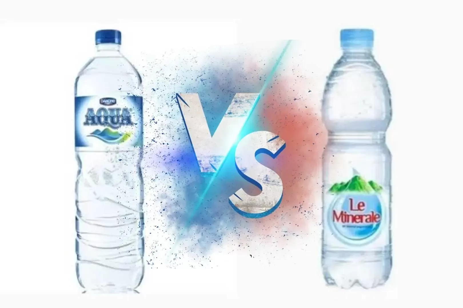 Aqua dijatuhi sanksi karena dituding melakukan persaingan bisnis tak sehat dengan Le Minerale.