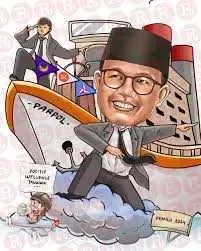 PKS bersama Partai Demokrat dan NasDem telah menyatakan dukungan kepada Anies Baswedan.