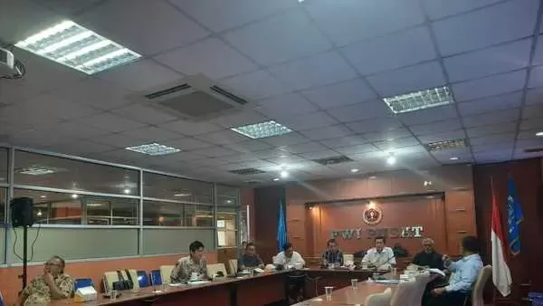PWI Sempurnakan Kode Etik Jurnalis, Jelang Kongres di Bandung.