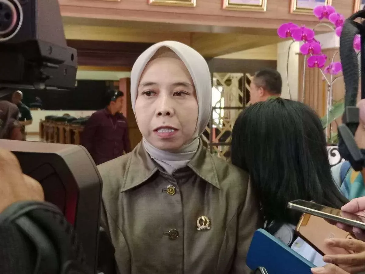 DPRD Jabar Akan Sampaikan  3 Calon Pj Gubernur Jabar.
