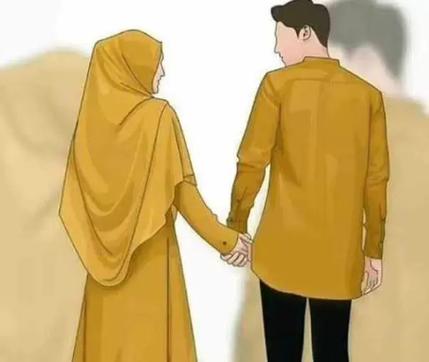 Adab Istri terhadap Suami, simak penjelasanya.