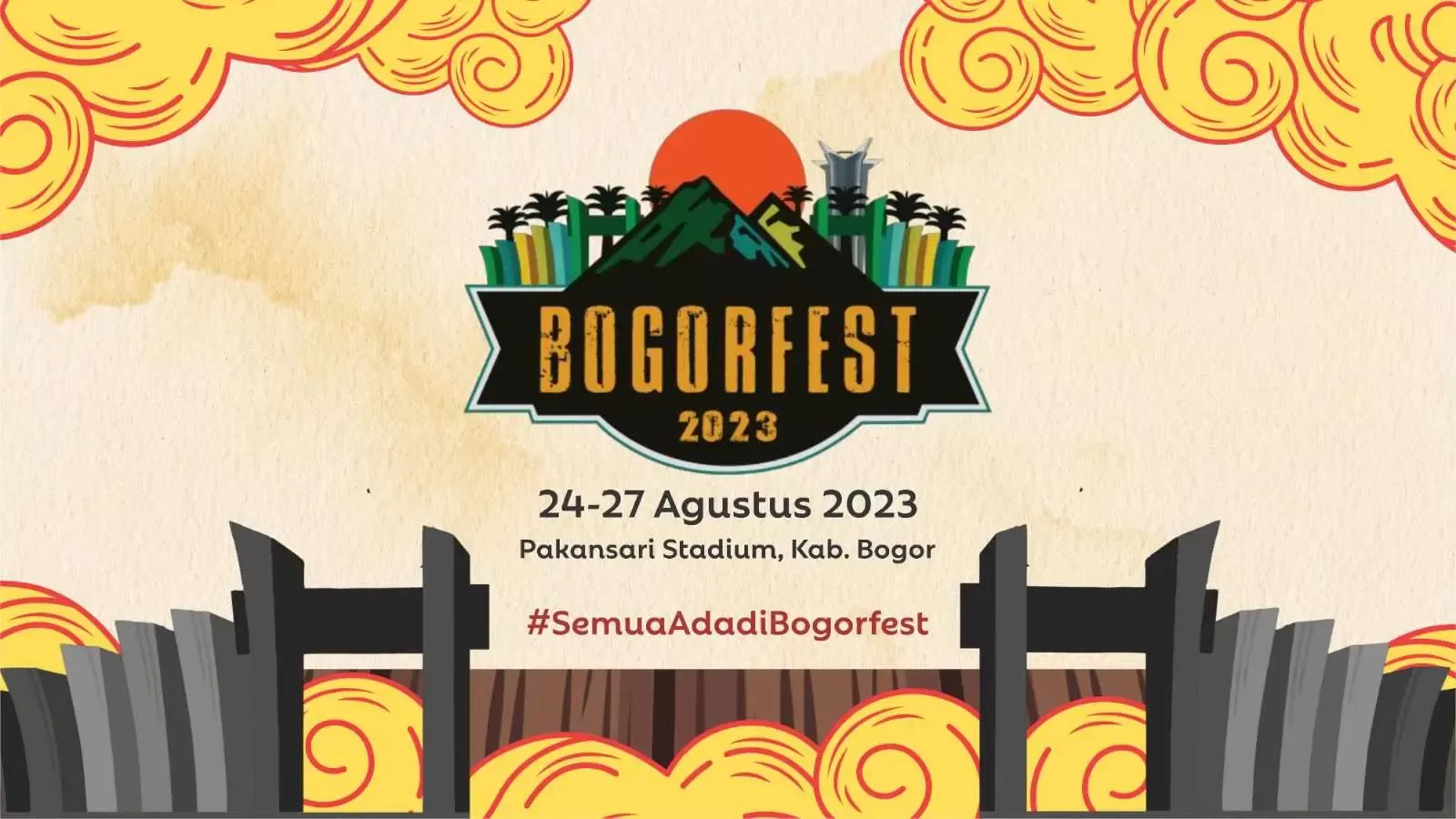 Iwan Setiawan Minta Camat Se-Kabupaten Bogor Terlibat Aktif Sukseskan Bogor Fest Sebagai Event Nasional