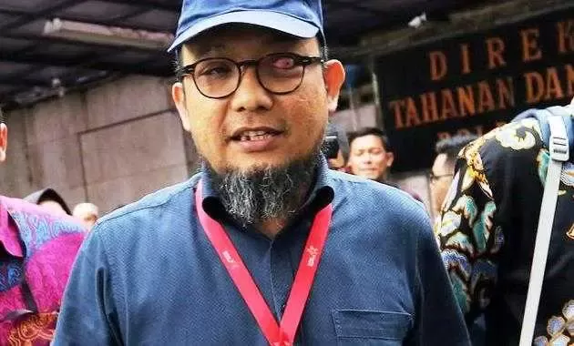 Khilaf dalam Penetapan Tersangka Kabasarnas, Novel Baswedan: Pimpinan KPK Tak Tanggung Jawab!