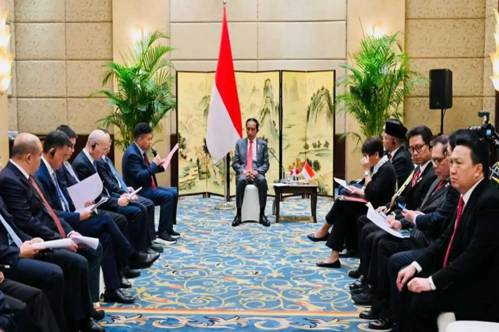 Produksi EV Tembus 1 Juta Unit pada 2035, Tarik Minat Investor China