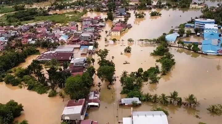 BNPB: Korban Meninggal Banjir dan Longsor di Sumatra Capai 1.135 Jiwa, Pengungsi Hampir 490 Ribu Orang